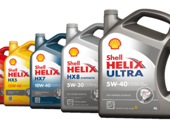 shell oil